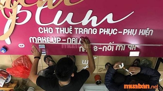 Thợ quảng cáo hiện nay rất được săn đón