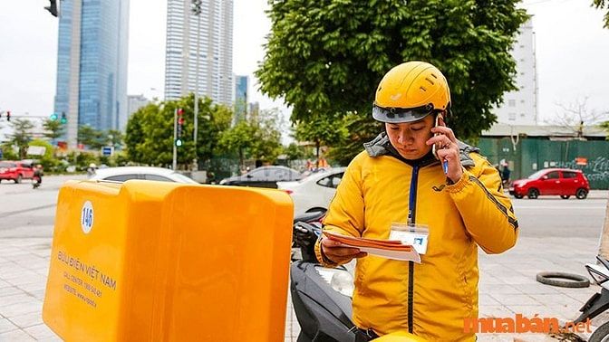 Không nhận hàng qua trung gian hay những nơi địa chỉ không rõ ràng