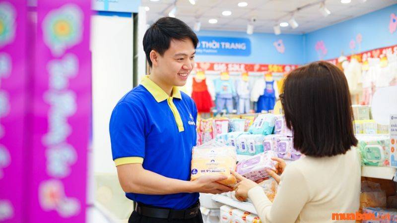 Nhân viên bán hàng là công việc thời vụ có nhu cầu tuyển dụng cao nhất hiện nay