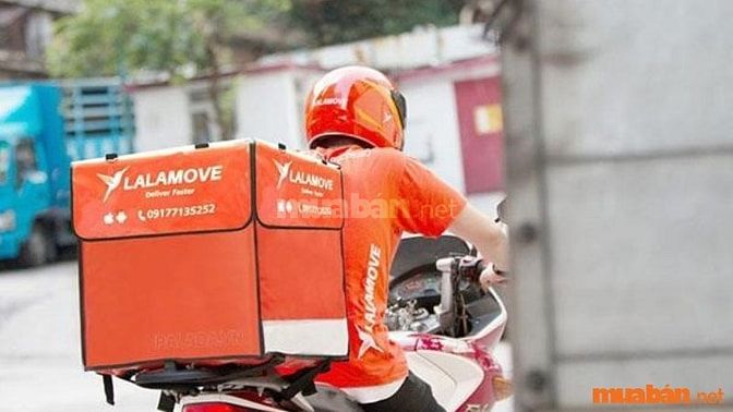 Yêu cầu khi ứng tuyển shipper giao hàng bằng xe máy