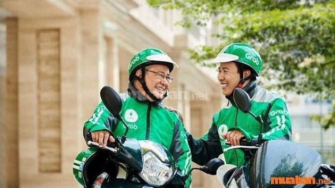 Cơ hội việc làm hấp dẫn của shipper giao hàng bằng xe máy