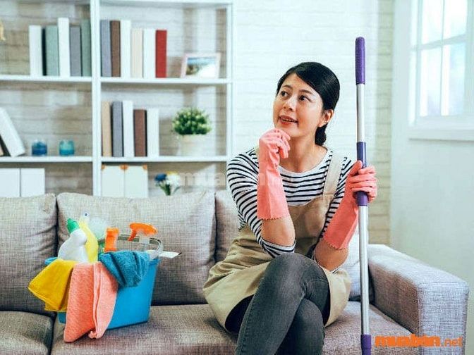 Tìm kiếm thông tin tuyển người trông coi nhà mới nhất tại Muaban.net