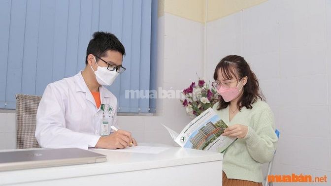 Mô tả công việc của nhân viên y tế tại các khu công nghiệp