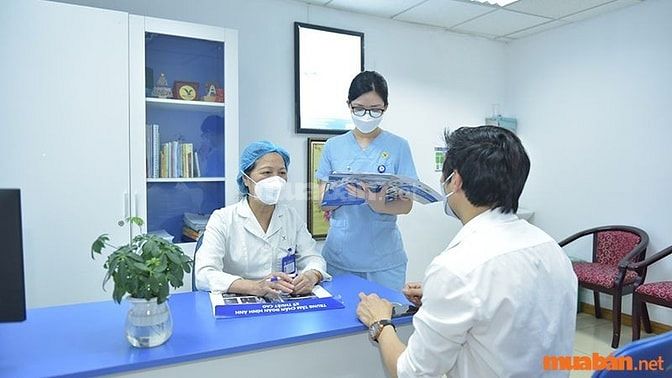 Luôn giữ tinh thần bình tĩnh là yêu cầu khi làm nhân viên y tế