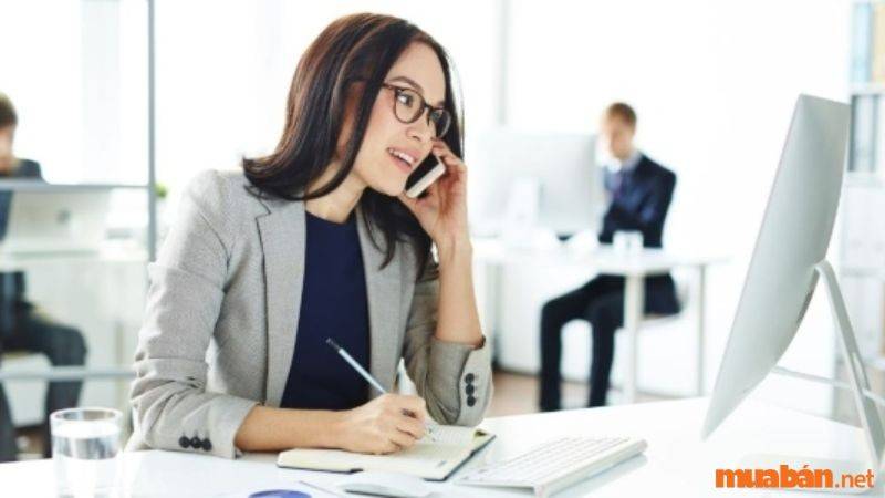 Nhu cầu tuyển dụng sales admin tại Hà Nội tăng cao