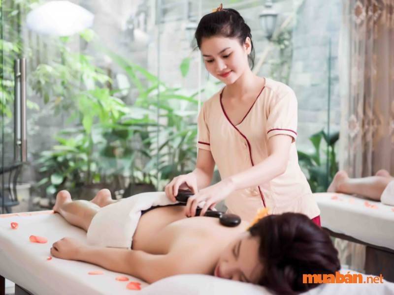 Tuyển dụng nhân viên gội đầu massage đãi ngộ tốt