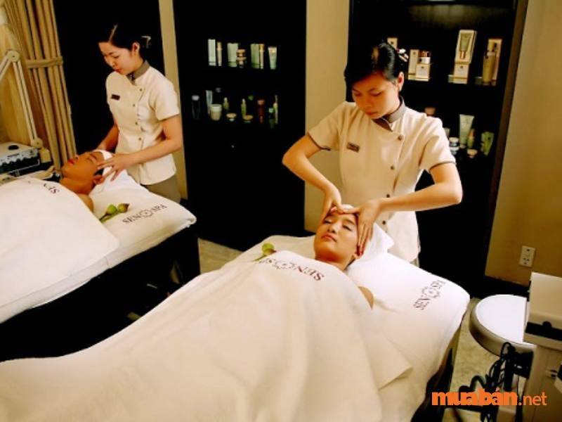 Tìm thông tin tuyển dụng nhân viên gội đầu massage uy tín tại Muaban.net