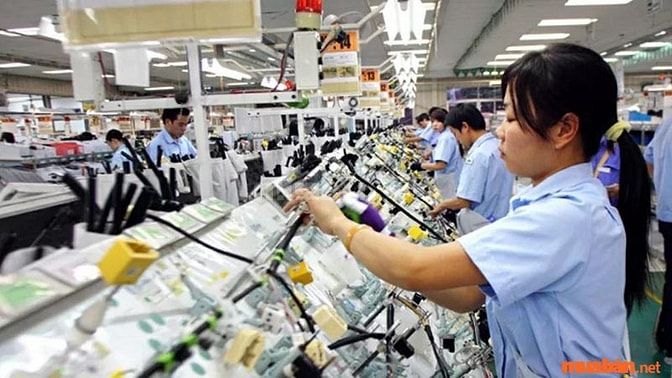 Việc làm khu công nghiệp Đà Nẵng thu nhập hấp dẫn