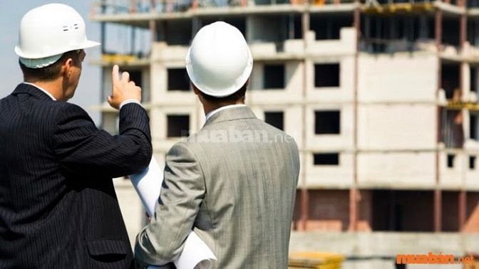 Mức lương của giám sát công trình cập nhật mới nhất