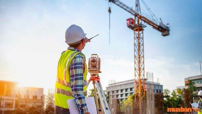 Người giám sát công trình cần có kiến thức rộng về lĩnh vực xây dựng