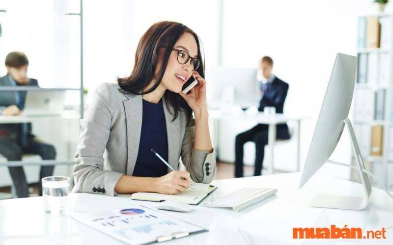 Sale admin là vị trí quan trọng và không thể thiếu trong nhiều doanh nghiệp