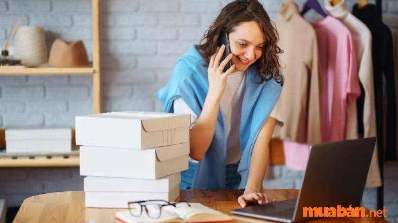 Nhà tuyển dụng sale online thường cần ứng viên biết cách thuyết phục khách hàng