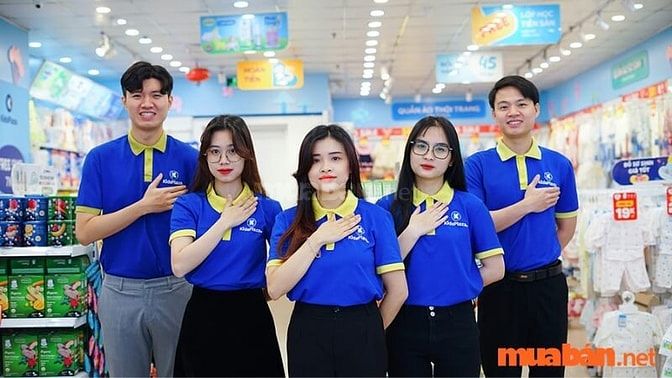 Tuyển dụng nhân viên bán hàng tại Đường Cộng Hòa đang có nhu cầu tuyển dụng cao