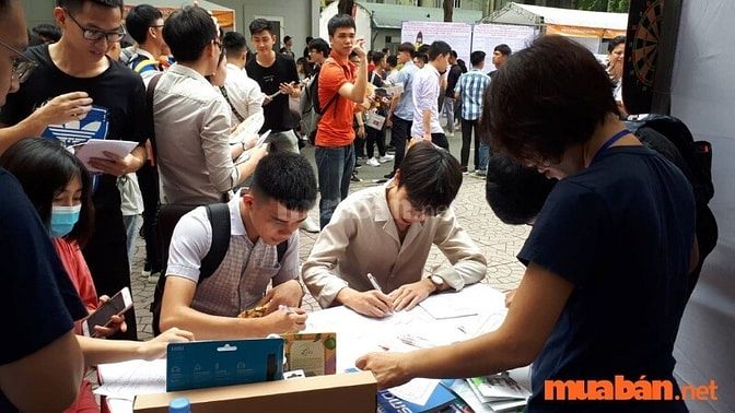 Tìm việc làm thêm ở đường Cộng Hòa uy tín tại Muaban.net
