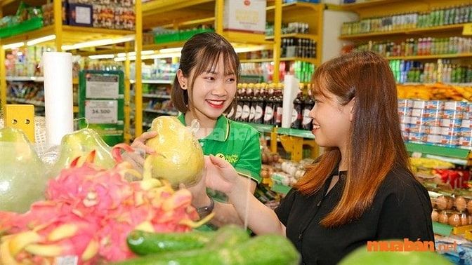 Việc làm nhân viên bán hàng đang có nhu cầu tuyển dụng rất cao