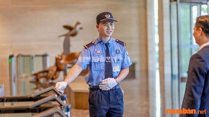 Việc làm bảo vệ đòi hỏi phải có sự tập trung và nhanh nhạy