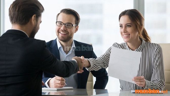 Thể hiện được năng lực bản thân khi tham gia phỏng vấn