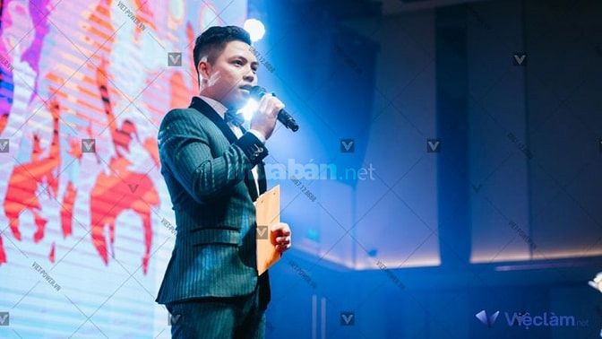 MC sự kiện
