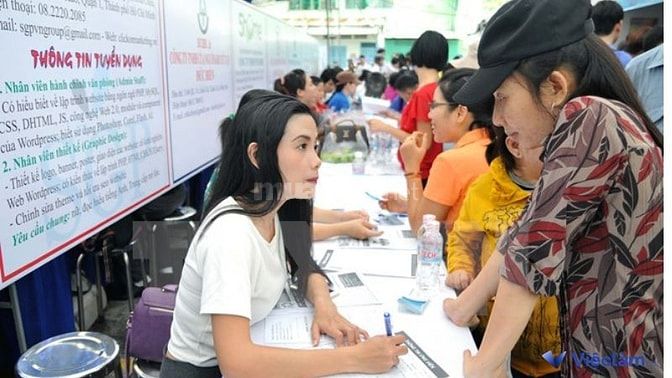 Nhu cầu tìm việc làm ca sáng TP.HCM