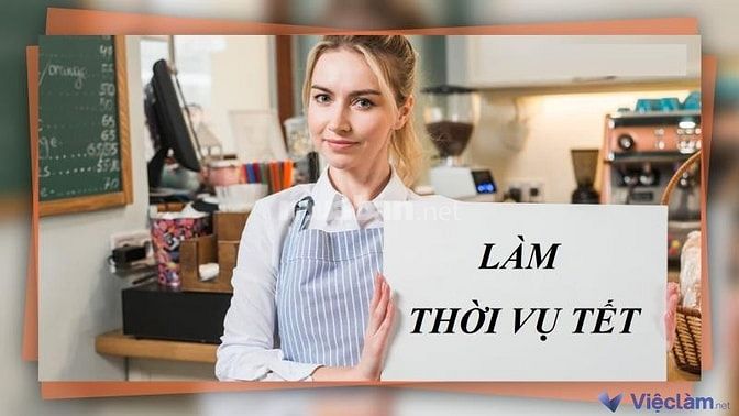 Cơ hội tìm việc làm Tết Đà Nẵng 2024 rất hấp dẫn