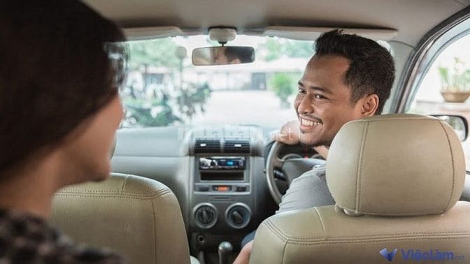 Nhân viên lái xe, tài xế lái xe