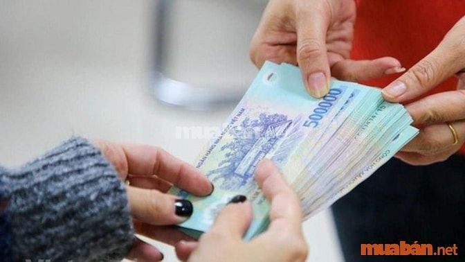 Mức lương của quản lý kho