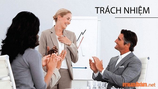 Quản lý kho phải có tinh thần trách nhiệm cao