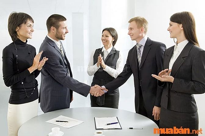 Tìm việc làm tiếng Anh ngay trên trang muaban.net