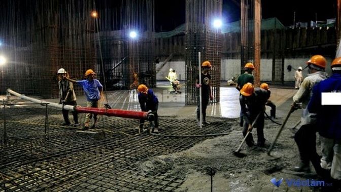 Làm ca đêm có nhiều quyền lợi và lương cao hơn