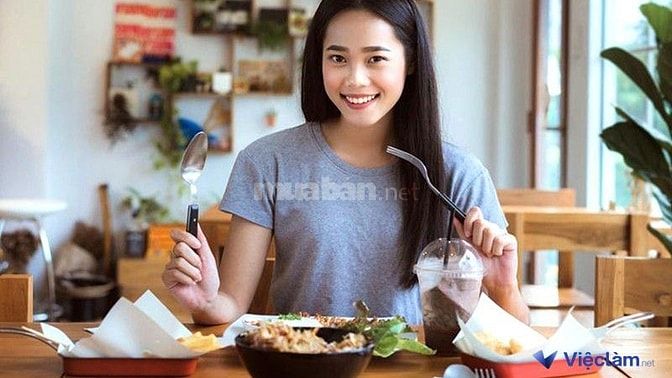 Duy trì bữa ăn đều đặn khi làm đêm