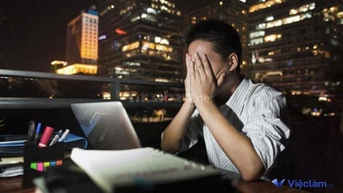 Tìm việc làm ca đêm uy tính tại Vieclam.net