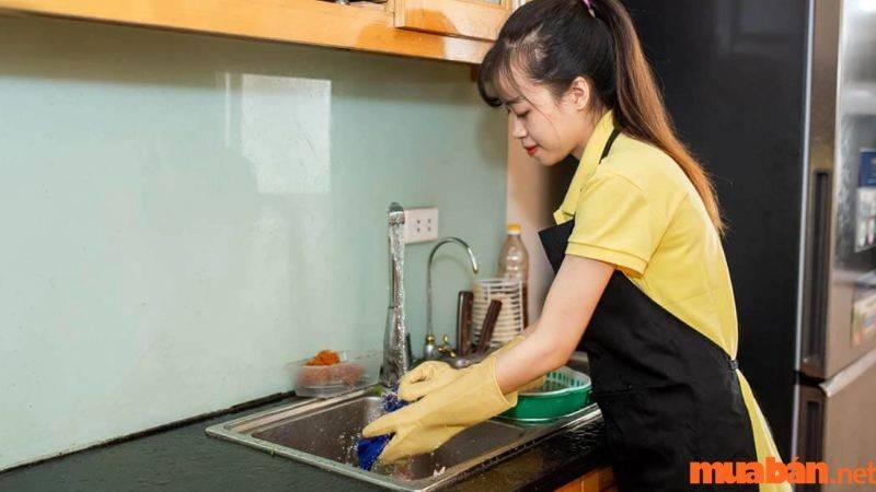 Người giúp việc
