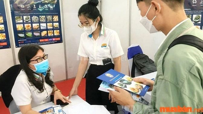 Việc làm thời vụ lương ngày thường không yêu cầu bằng cấp