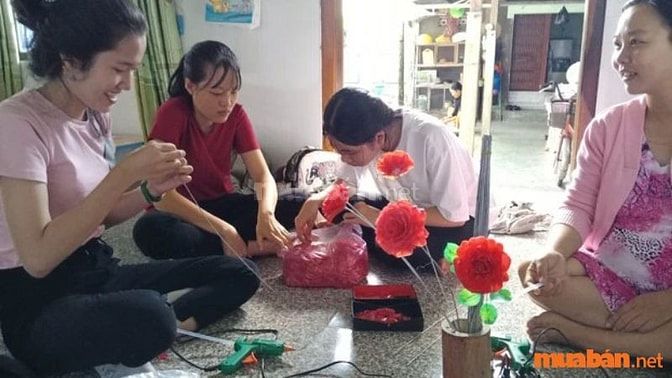 Tìm việc làm nhận gia công tại nhà ở Bình Dương uy tín tại Muaban.net