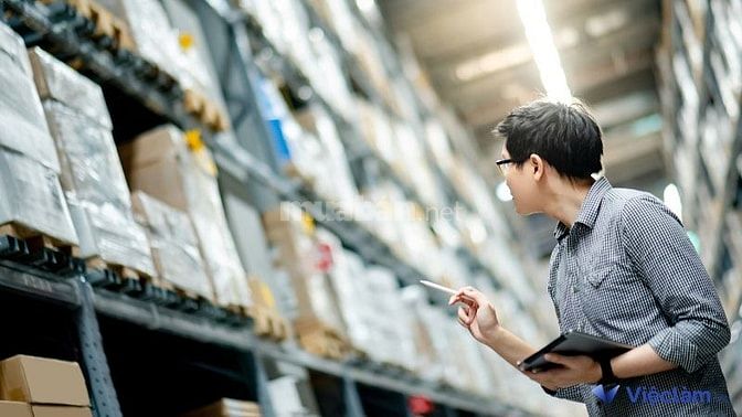 Yêu cầu cần có đối với việc làm phụ kho