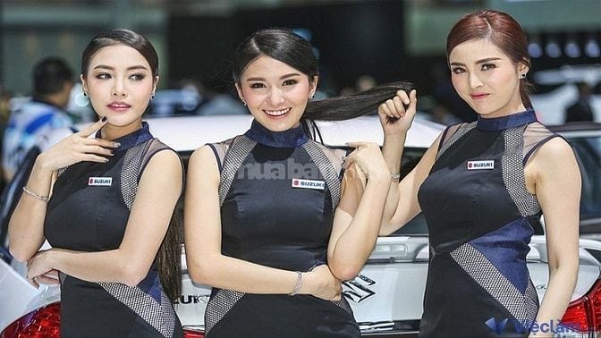 Công việc PG/PB - nhân viên tiếp thị làm theo giờ