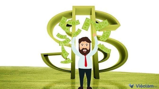  Chính sách trả lương linh hoạt của doanh nghiệp