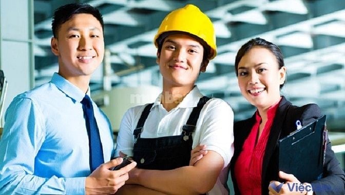 Nhu cầu tuyển dụng việc làm trả lương theo giờ TP.HCM