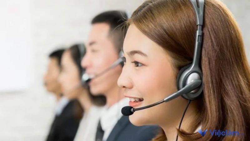 Việc làm telesale ca tối