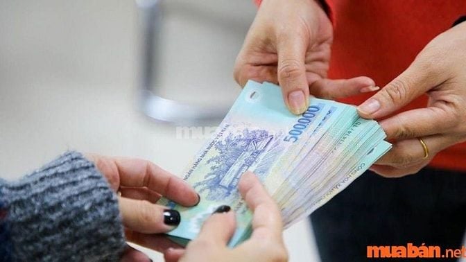 Mức lương của người trông coi trang trại