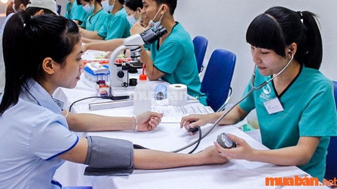Người trông coi trang trại cần có sức khoẻ tốt