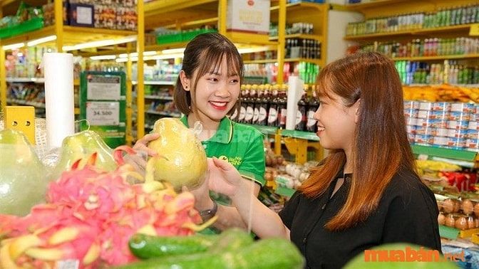 Việc làm part time cho sinh viên Hà Nội - Nhân viên bán hàng