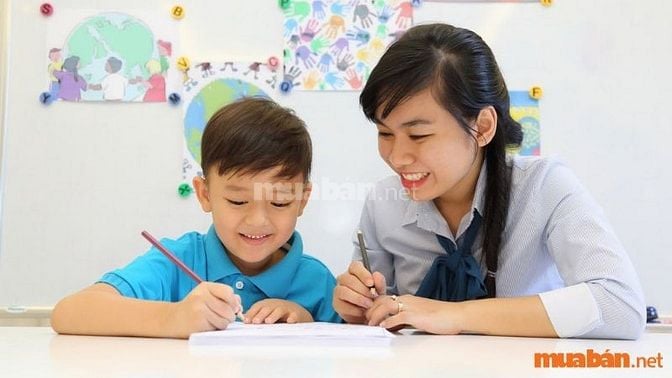 Việc làm thêm gia sư cho học sinh