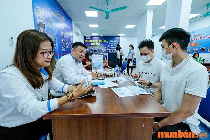 Thỏa thuận rõ ràng về mức lương với nhà tuyển dụng