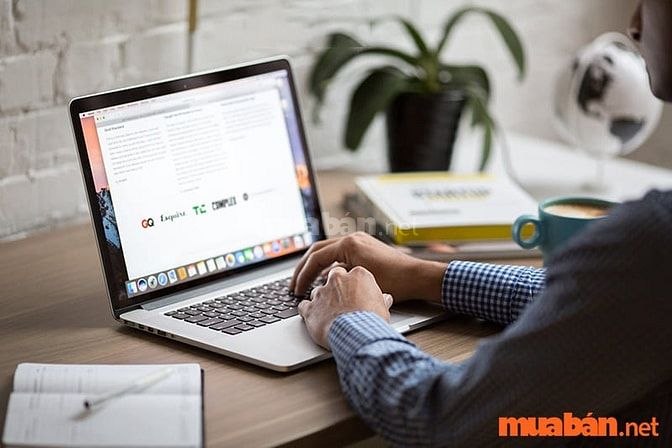 Làm việc online tại nhà là xu hướng được nhiều người lao động lựa chọn