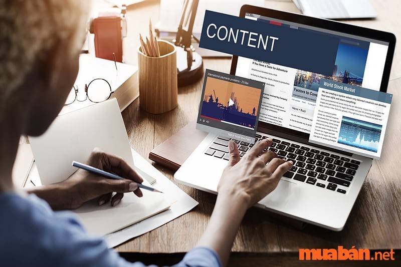 Tìm việc làm online dễ dàng ngay trên Muaban.net