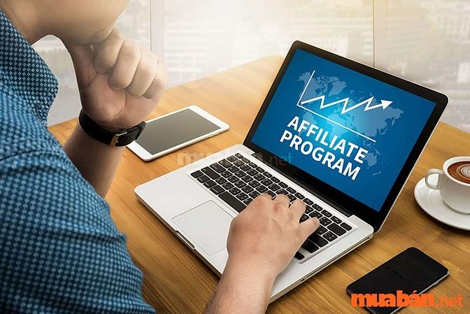 Affiliate Marketing là hình thức liên kết bán hàng trực tuyến khá thu hút hiện nay
