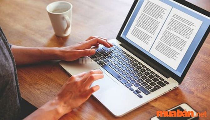 CTV viết bài là người sáng tạo nội dung theo yêu cầu