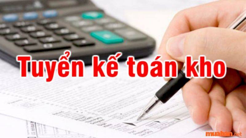 Kế toán kho đóng vai trò rất quan trọng trong mỗi doanh nghiệp