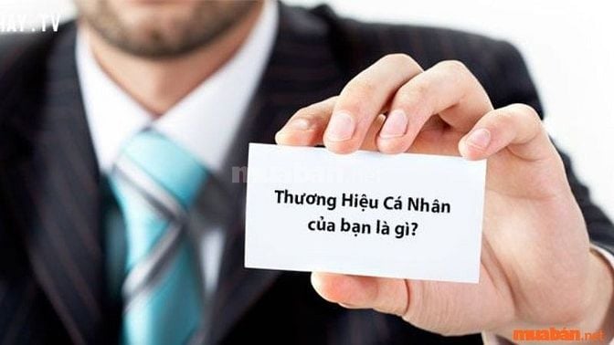 Xây dựng thương hiệu cá nhân để thu hút nhà tuyển dụng